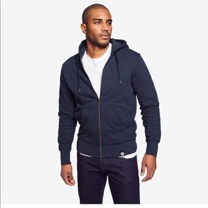 American Giant Classic Full Zip size Medium